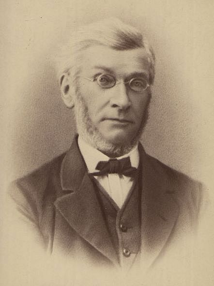 Benedikt Meyer-Kraus (1813-1889)