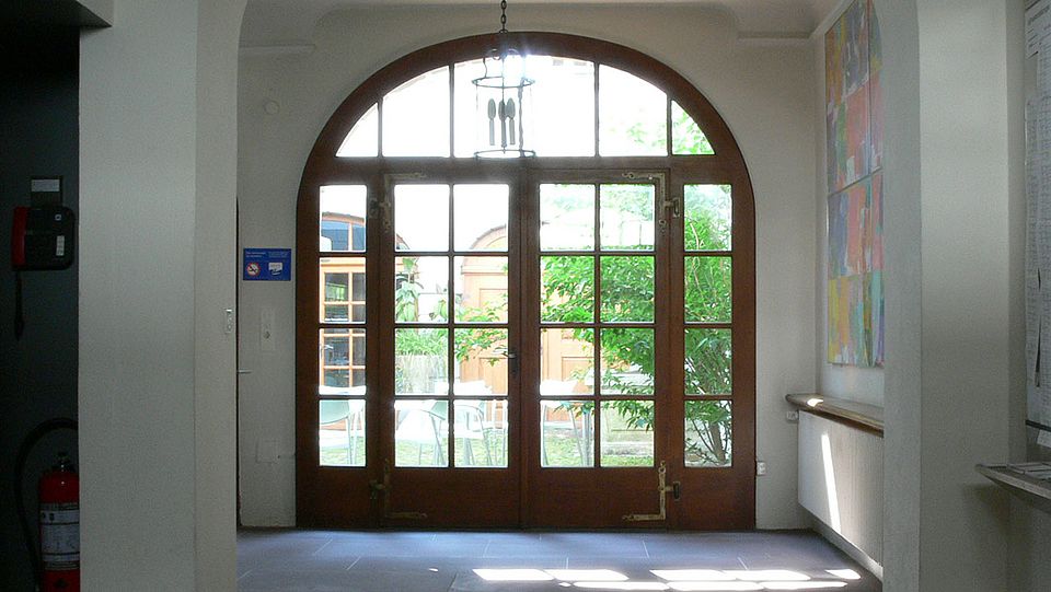 Öffnungszeiten UB Religion