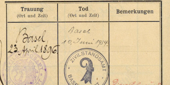 [Translate to English:] Abbildung Historischer Bestand