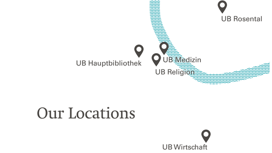 UB Locations