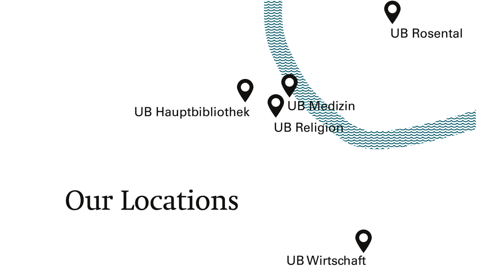 UB Locations
