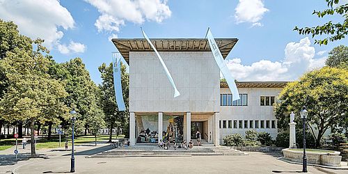 Kollegienhaus Universität Basel