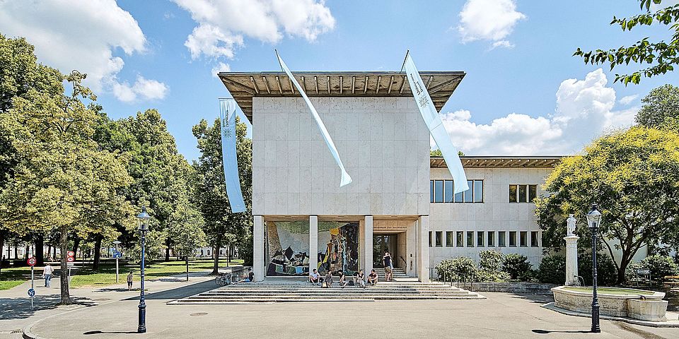 Kollegienhaus Universität Basel