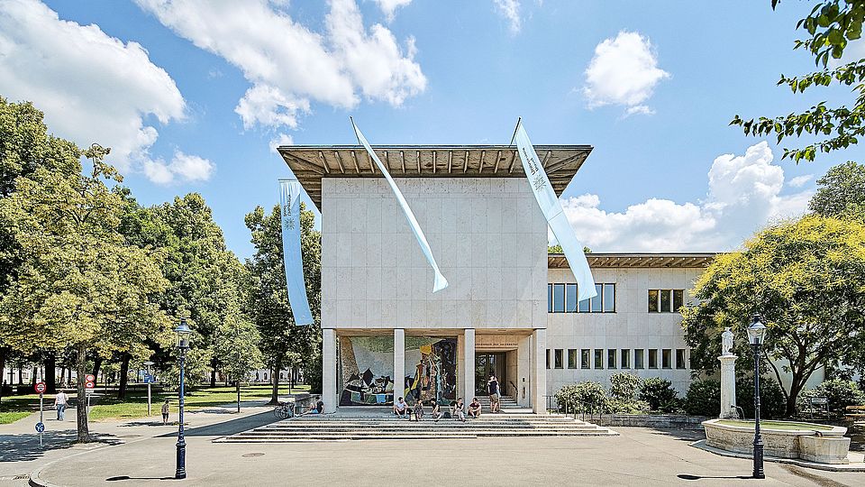 Universität Basel Kollegienhaus