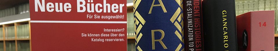 Neuerwerbungen
