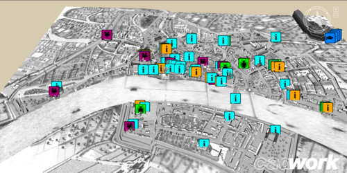 [Translate to English:] Merian Modell 3d
