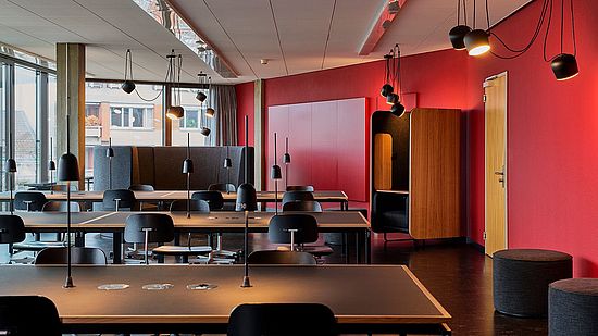 Study room 1