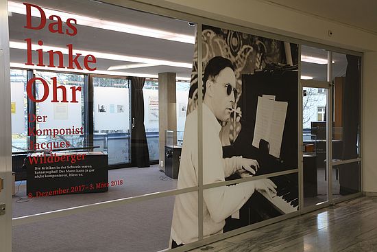 Foto der Ausstellung
