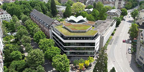 Universitätsbibliothek Basel