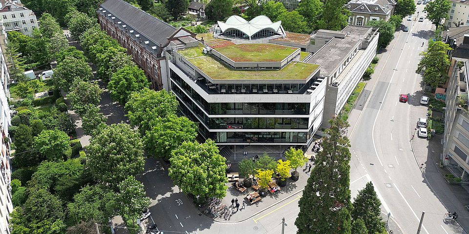 University Main Library