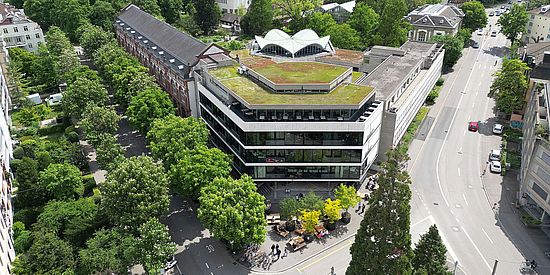 UB Hauptbibliothek
