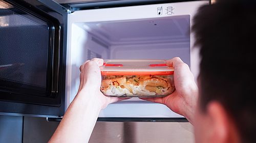 Microwave