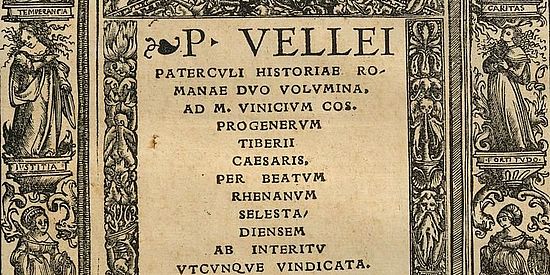 Abbildung Historischer Bestand