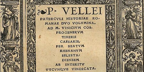 [Translate to English:] Abbildung Historischer Bestand