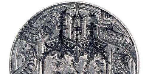 Siegelstempel Artistenfakultät