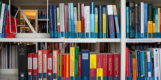 Bücherregal