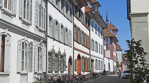 [Translate to English:] Nadelberg 10