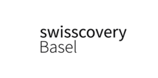 [Translate to English:] Swisscovery Basel Logo