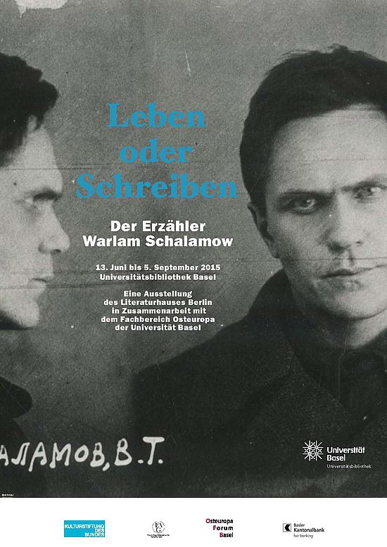 Ausstellungsplakat