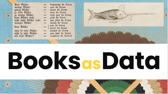 Banner Books as Data