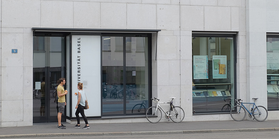 [Translate to English:] Universitätsbibliothek Medizin
