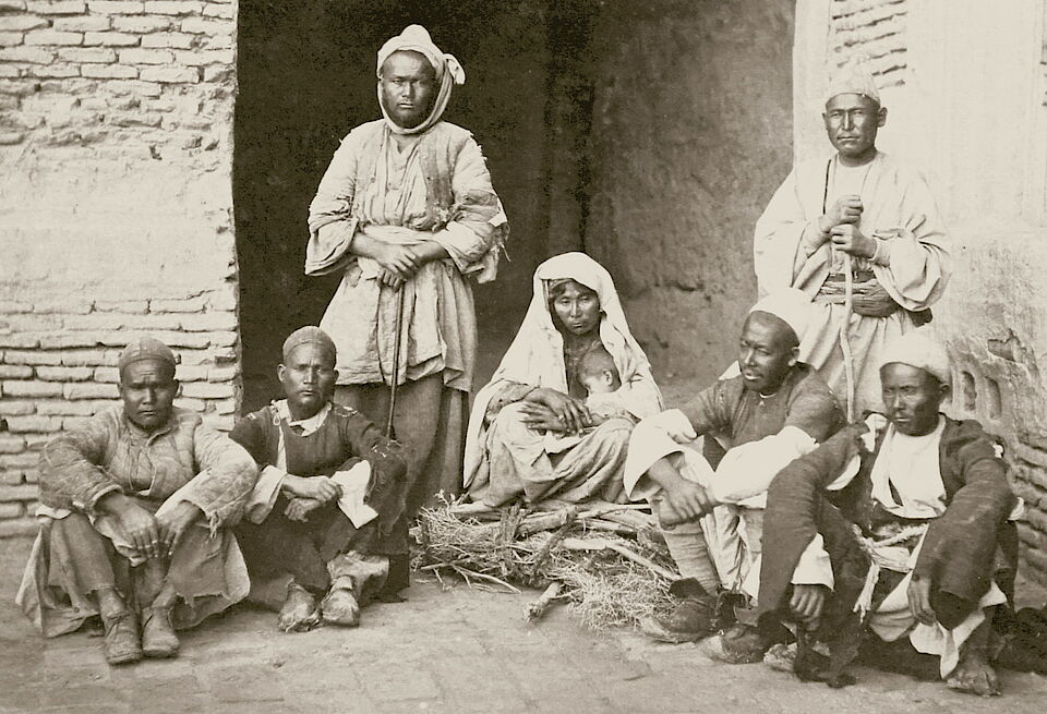 Familie_Afghanistan