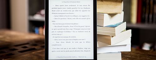 [Translate to English:] Arbeit am Laptop