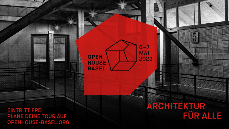 Open House Basel 2023