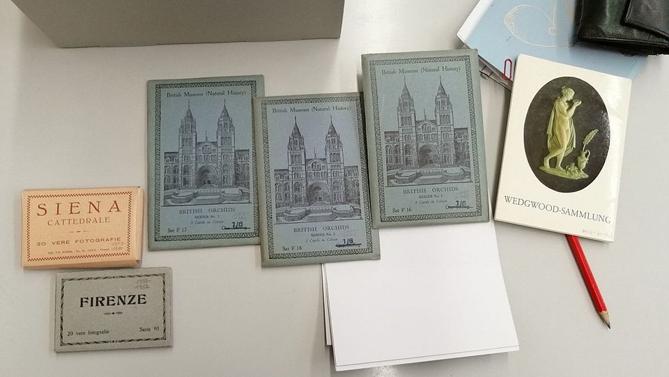 Postkartensammlung