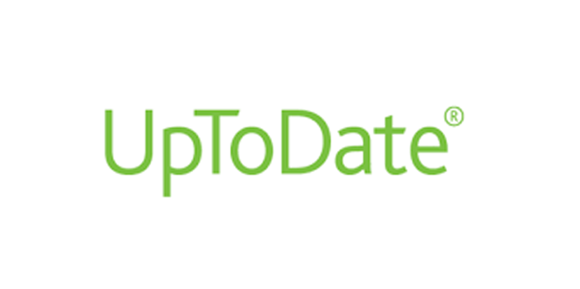 [Translate to English:] UpToDate Logo