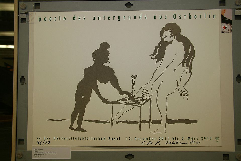 Ausstellungsplakat