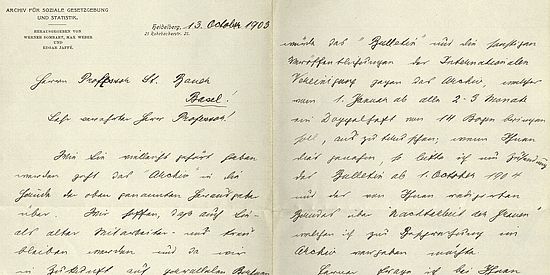 Wirtschaftsinformation | Wirtschaftsgeschichte