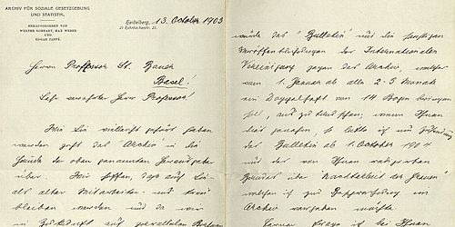 Wirtschaftsinformation | Wirtschaftsgeschichte