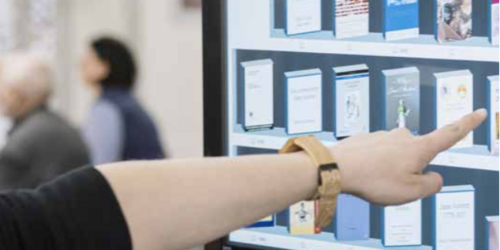 [Translate to English:] Publikationen