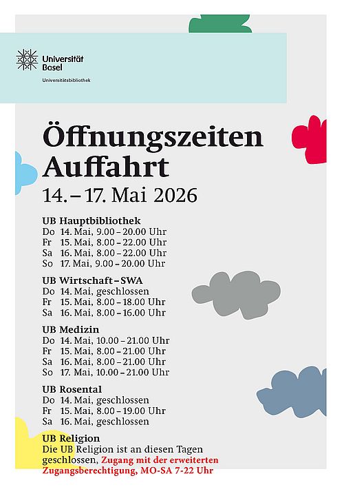 Auffahrt 2026