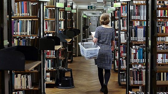 Fachmann*Fachfrau Information & Dokumentation EFZ