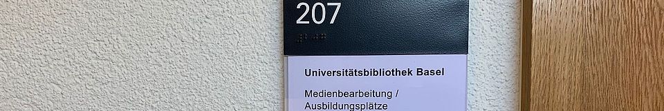 Ausbildungsplätze