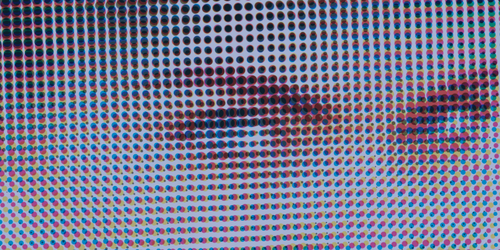 Key Visual Ausstellung Journalismus