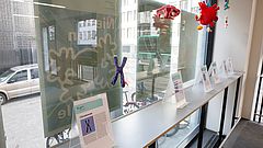 Schaufenster