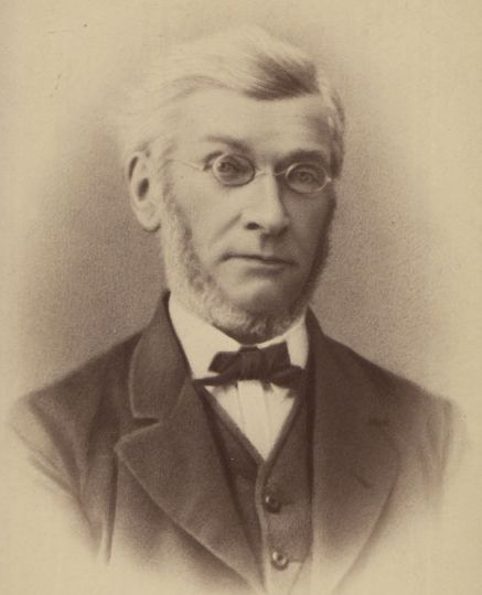 Benedikt Meyer-Kraus (1813-1889)