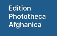 [Translate to English:] Edition Phototheca Afghanica