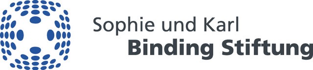 Logo Sophie und Karl Binding Stiftung