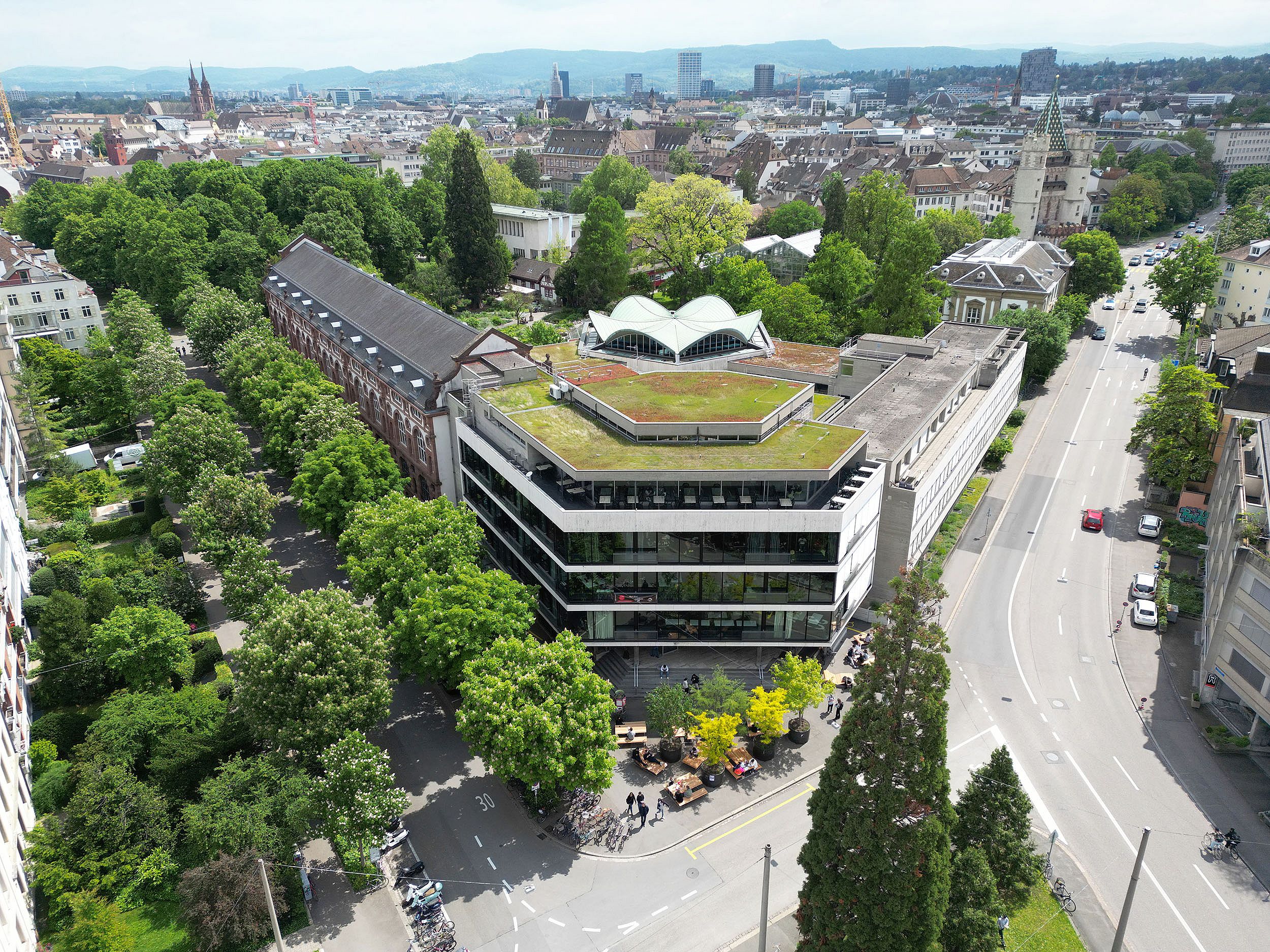 Universitätsbibliothek Basel