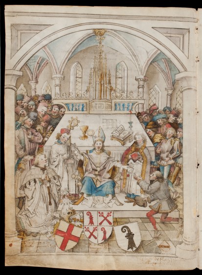 Rektoratsmatrikel der Universität Basel, Band 1, Basel 1460–1567. 